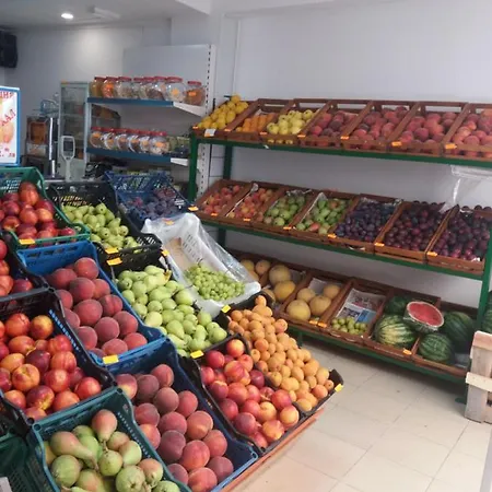 Albatros Πανσιόν Kiten (Burgas)