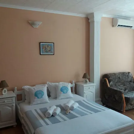 Albatros Πανσιόν Kiten (Burgas)